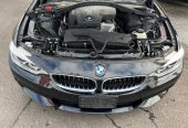 2014 BMW 420i GRANCOUPE M-SPORTS+Adaptive Cruise Control +Paddle Shifter ** Twin Power Turbo,i-Drive, JOY STICK, ALLOYS **