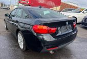 2014 BMW 420i GRANCOUPE M-SPORTS+Adaptive Cruise Control +Paddle Shifter ** Twin Power Turbo,i-Drive, JOY STICK, ALLOYS **