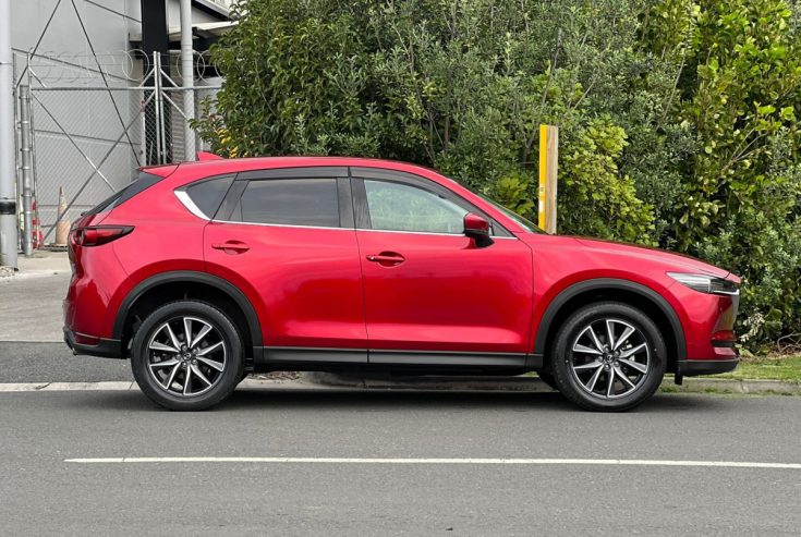 2019 Mazda CX-5 20S Pro-Active *Cruise Control, Head-up Display,Alloys* *i-Stop,Blind Spot Assist,360 Camera,Power Gate*