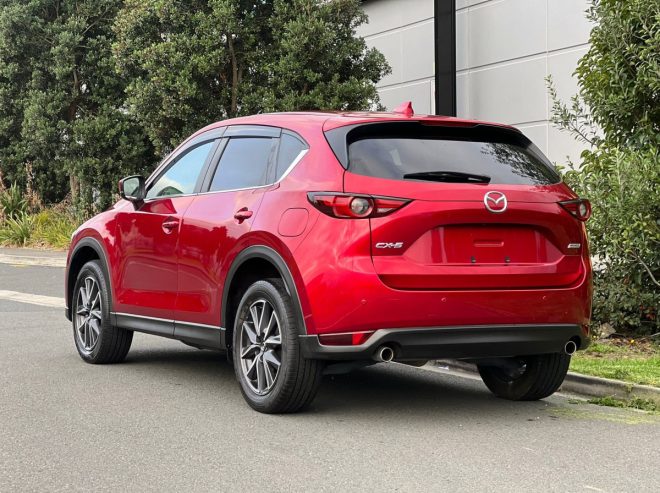 2019 Mazda CX-5 20S Pro-Active *Cruise Control, Head-up Display,Alloys* *i-Stop,Blind Spot Assist,360 Camera,Power Gate*