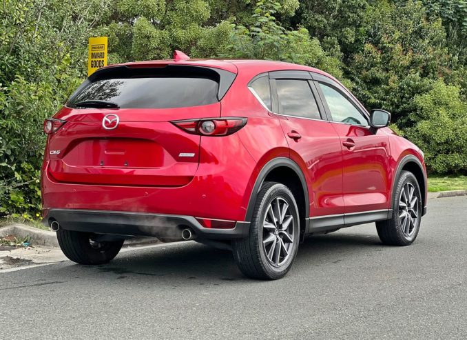 2019 Mazda CX-5 20S Pro-Active *Cruise Control, Head-up Display,Alloys* *i-Stop,Blind Spot Assist,360 Camera,Power Gate*