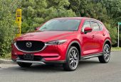 2019 Mazda CX-5 20S Pro-Active *Cruise Control, Head-up Display,Alloys* *i-Stop,Blind Spot Assist,360 Camera,Power Gate*