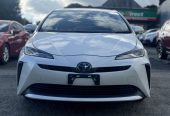 2019 Toyota Prius **Cruise Control*Lane assist*AUX*Bluetooth*Parking Sensors* *Zero Deposit/On Spot Finance available, TC Apply*