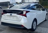 2019 Toyota Prius **Cruise Control*Lane assist*AUX*Bluetooth*Parking Sensors* *Zero Deposit/On Spot Finance available, TC Apply*