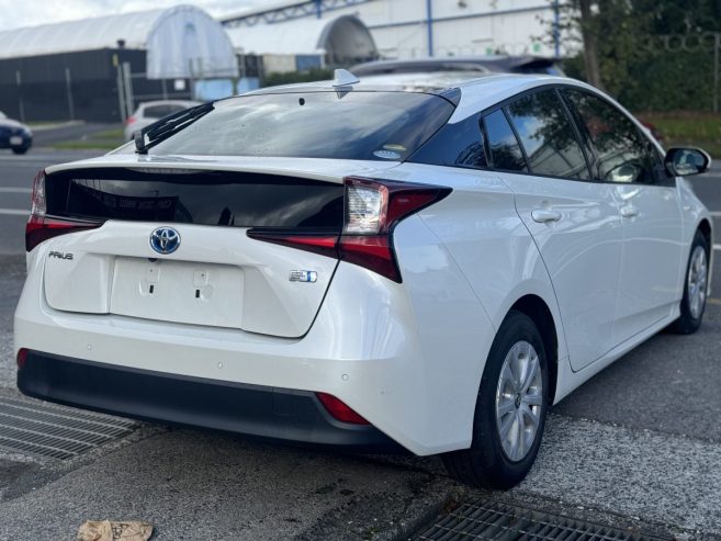 2019 Toyota Prius **Cruise Control*Lane assist*AUX*Bluetooth*Parking Sensors* *Zero Deposit/On Spot Finance available, TC Apply*