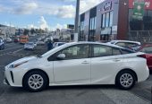 2019 Toyota Prius **Cruise Control*Lane assist*AUX*Bluetooth*Parking Sensors* *Zero Deposit/On Spot Finance available, TC Apply*