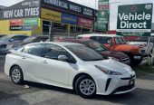 2019 Toyota Prius **Cruise Control*Lane assist*AUX*Bluetooth*Parking Sensors* *Zero Deposit/On Spot Finance available, TC Apply*