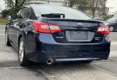 2015 Subaru Legacy *4wd*Sunroof*Paddle Shiftt*Cruise control*Lane Assist*S-i drive* *Zero Deposit/On Spot Finance available, TC Apply*