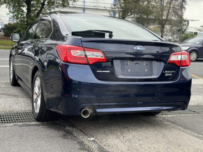 2015 Subaru Legacy *4wd*Sunroof*Paddle Shiftt*Cruise control*Lane Assist*S-i drive* *Zero Deposit/On Spot Finance available, TC Apply*