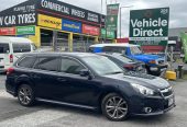 2014 Subaru Legacy **4WD*B-SPORT*EYESIGHT*PACKAGE* Paddle sift*Cruise Control** *Zero Deposit/On Spot Finance available, TC Apply*