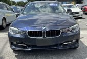 2014 BMW 320i **Reverse Camera*lane Assist*Cruise Control*I-drive** *Zero Deposit/On Spot Finance available, TC Apply*