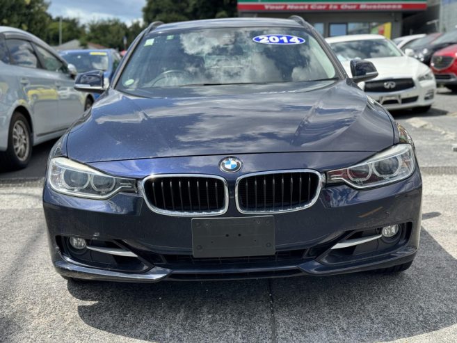 2014 BMW 320i **Reverse Camera*lane Assist*Cruise Control*I-drive** *Zero Deposit/On Spot Finance available, TC Apply*