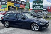 2014 BMW 320i **Reverse Camera*lane Assist*Cruise Control*I-drive** *Zero Deposit/On Spot Finance available, TC Apply*