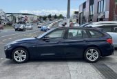 2014 BMW 320i **Reverse Camera*lane Assist*Cruise Control*I-drive** *Zero Deposit/On Spot Finance available, TC Apply*