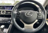 2013 Lexus IS 300h **Heated & Leather Seats* Cruise Control*Reverse Camera** *Zero Deposit/On Spot Finance available, TC Apply*