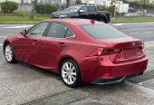 2013 Lexus IS 300h **Heated & Leather Seats* Cruise Control*Reverse Camera** *Zero Deposit/On Spot Finance available, TC Apply*