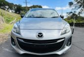 2013 Mazda Axela SPORTS !! STUNNING ALLOYS !! Hatchback Tiptronic LOW KMS !! PUSH BUTTON START !! SPORTS SPOILER