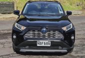 2020 Toyota RAV4 GXL 2.5 4WD/HYBRID RV/SUV Automatic NZ NEW, CRUISE CONTROL, WIRELESS PHONE CHARGING