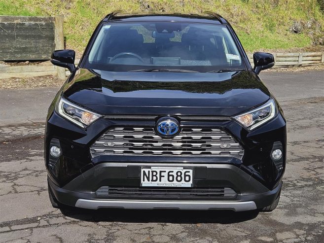 2020 Toyota RAV4 GXL 2.5 4WD/HYBRID RV/SUV Automatic NZ NEW, CRUISE CONTROL, WIRELESS PHONE CHARGING