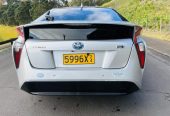 2017 Toyota Prius S SAFETY PLUS HIGH SPAC Hatchback Automatic CRUISE CONTROL RVERSING CAMERA