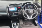 2014 Honda Fit HYBRID Hatchback Automatic REVERSING CAMERA, PUSH BUTTON START