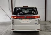 2013 Nissan Elgrand HIGHWAY STAR 5D/GRADE 4.5/8 SEATER RV/SUV Automatic