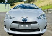 2014 Toyota Aqua HYBRID !! SUPER LOW KMS !! Hatchback Automatic