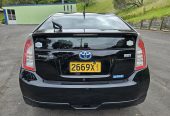 2014 Toyota Prius HYBRID, S MODEL Hatchback Automatic REVERSING CAMERA,