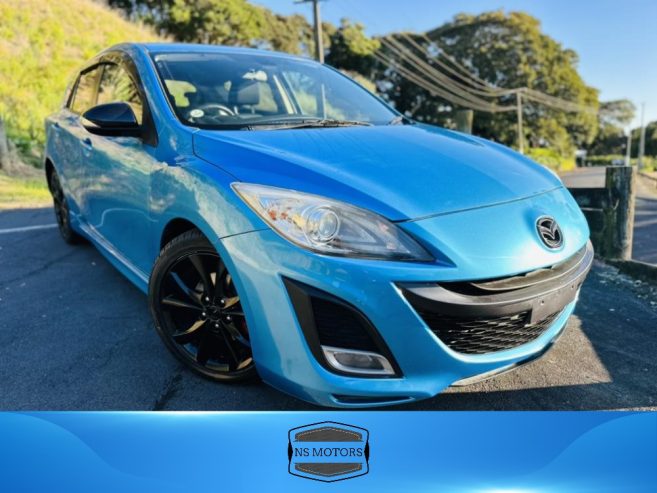 2011 Mazda Axela 20S SPORTS !! STUNNING ALLOYS !! Hatchback Tiptronic ONLY 68,XXX KM’S !! REV CAMERA !! PADDLE SHIFTER’S !! VERY TIDY !!