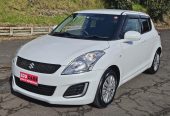 2015 Suzuki Swift 18000 KMS ONLY Hatchback Automatic BRAND NEW TYRES