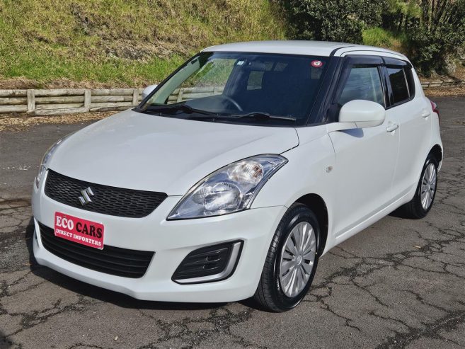 2015 Suzuki Swift 18000 KMS ONLY Hatchback Automatic BRAND NEW TYRES