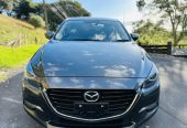 2018 Mazda Axela 15S SPORTS !! HIGH SPEC !! CRUISE CONTROL !! Hatchback Tiptronic ONLY 25K KM’S !! SKYACTIVE ENGINE