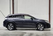 2013 Subaru XV Hybrid 2.0i-L Eyesite 4WD Hatchback Automatic GRADE4.5/LOW KMS/MINT CONDITION