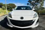 2010 Mazda Axela 20S SPORTS !! STUNNING ALLOYS !! Hatchback Tiptronic LOW KMS !! PADDLE SHIFTERS !! PUSH BUTTON START !!