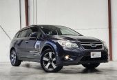 2013 Subaru XV Hybrid 2.0i-L Eyesite 4WD Hatchback Automatic GRADE4.5/LOW KMS/MINT CONDITION