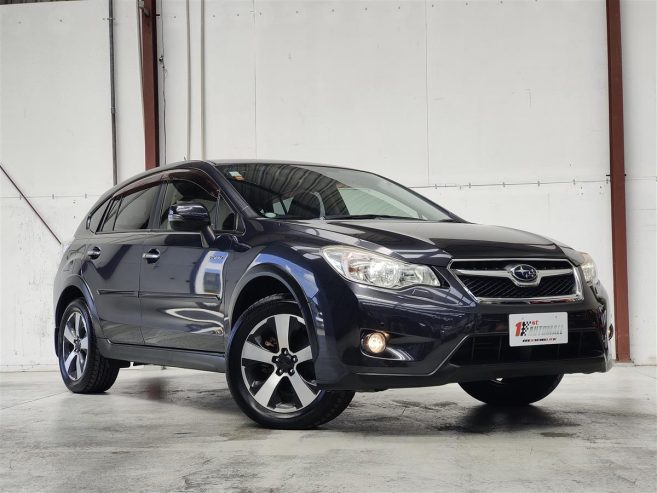 2013 Subaru XV Hybrid 2.0i-L Eyesite 4WD Hatchback Automatic GRADE4.5/LOW KMS/MINT CONDITION