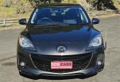 2012 Mazda Axela SKYACTIV, 2.0S SPORT, BRAND NEW TYRES Hatchback Automatic CRUISE CONTROL, REVERSING CAMERA, PADEL SHIFT