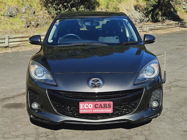 2012 Mazda Axela SKYACTIV, 2.0S SPORT, BRAND NEW TYRES Hatchback Automatic CRUISE CONTROL, REVERSING CAMERA, PADEL SHIFT