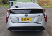 2018 Toyota Prius S SAFETY PLUS HIGH SPEC Hatchback Automatic AUTO PARKING, HUD, CRUISE CONTROL