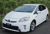 2014 Toyota Prius HYBRID, S MODEL Hatchback Automatic REVERSING CAMERA, PUSH BUTTON START