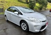 2015 Toyota Prius HYBRID Hatchback Automatic REVERSING CAMERA