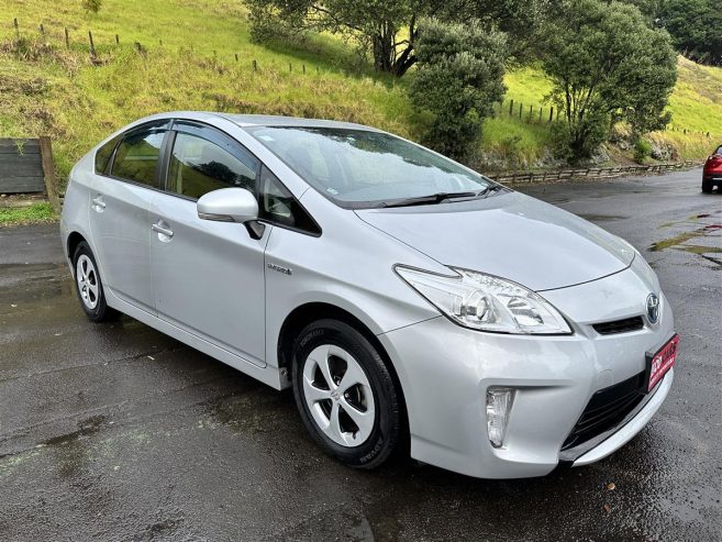 2015 Toyota Prius HYBRID Hatchback Automatic REVERSING CAMERA