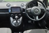 2014 Mazda Demio SKYACTIV Hatchback Automatic