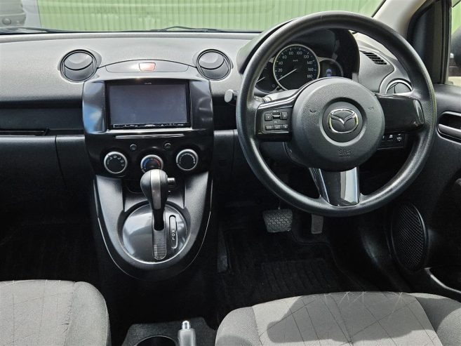 2014 Mazda Demio SKYACTIV Hatchback Automatic