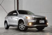 2018 Mitsubishi RVR /M/SUPER LOW KMS/VERY TIDY RV/SUV Automatic