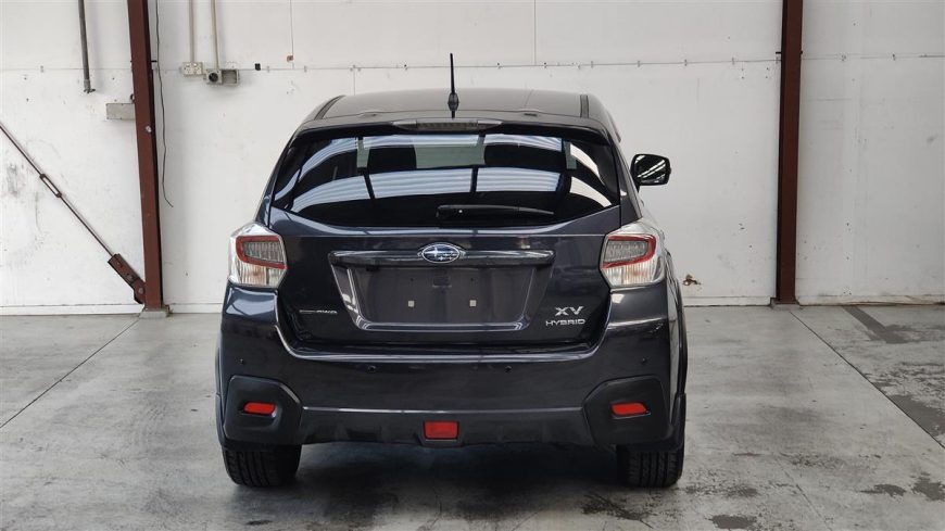 2013 Subaru XV Hybrid 2.0i-L Eyesite 4WD Hatchback Automatic GRADE4.5/LOW KMS/MINT CONDITION