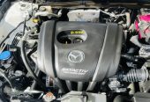 2017 Mazda Axela FACE LIFT LOW KM Sedan Automatic BLUE TOOTH