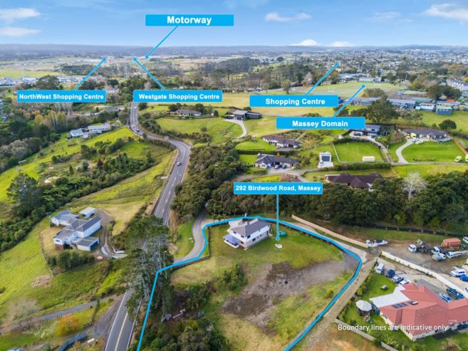 292 Birdwood Road, Massey, Auckland