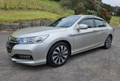 2013 Honda Accord HYBRID, CRUISE CONTROL Sedan Automatic REVERSING CAMERA, BRAND NEW TYRES