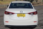 2014 Mazda Axela HYBRID, HIGH SPEC Sedan Automatic LEATHER SEATS, CRUISE CONTROL